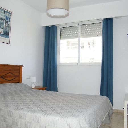 Apartamento Palmeras Ii, Mnostrum Playa De Gandia Exclusivo Familias Buitenkant foto