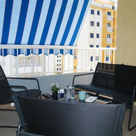 Apartamento Palmeras Ii, Mnostrum Playa De Gandia Exclusivo Familias Buitenkant foto