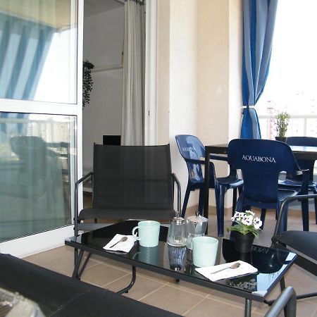Apartamento Palmeras Ii, Mnostrum Playa De Gandia Exclusivo Familias Buitenkant foto