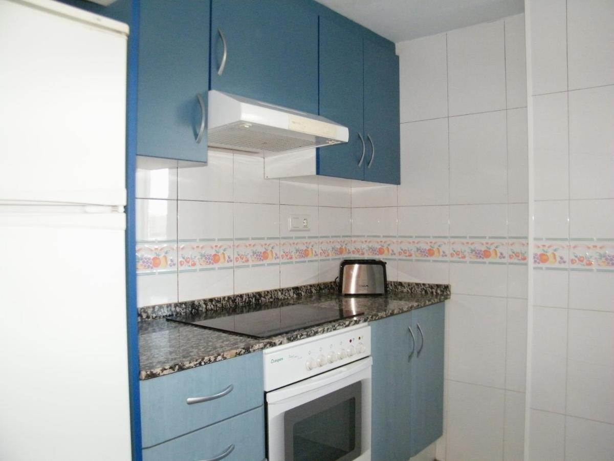 Apartamento Palmeras Ii, Mnostrum Playa De Gandia Exclusivo Familias Buitenkant foto