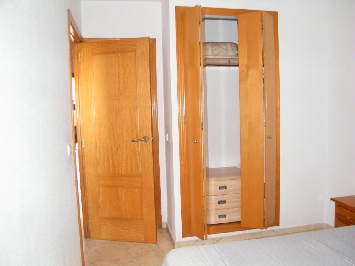 Apartamento Palmeras Ii, Mnostrum Playa De Gandia Exclusivo Familias Buitenkant foto