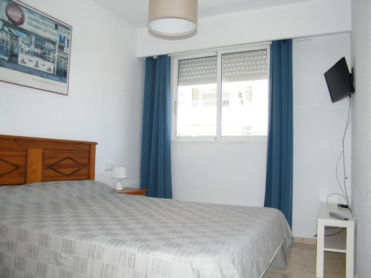 Apartamento Palmeras Ii, Mnostrum Playa De Gandia Exclusivo Familias Buitenkant foto
