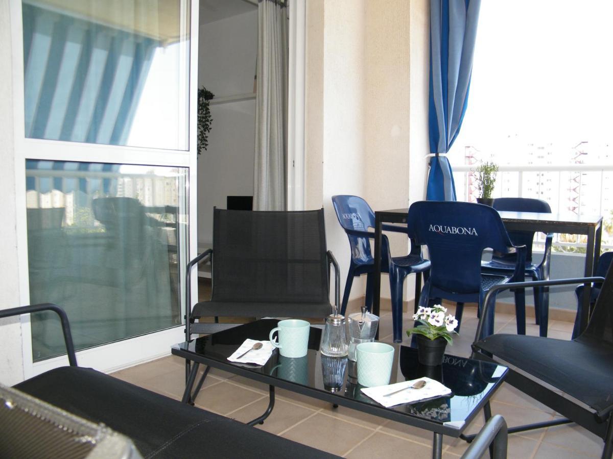 Apartamento Palmeras Ii, Mnostrum Playa De Gandia Exclusivo Familias Buitenkant foto