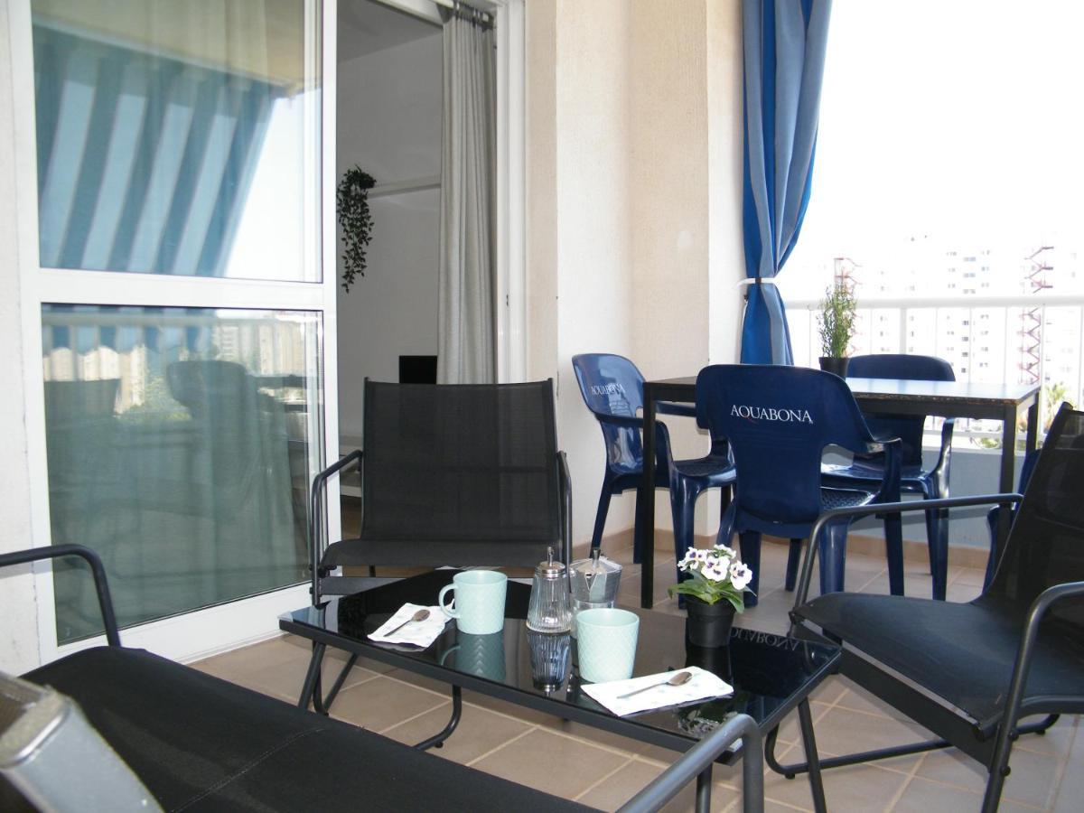 Apartamento Palmeras Ii, Mnostrum Playa De Gandia Exclusivo Familias Buitenkant foto