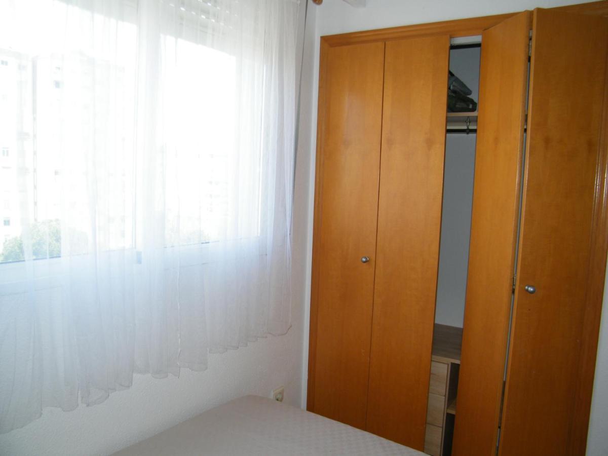 Apartamento Palmeras Ii, Mnostrum Playa De Gandia Exclusivo Familias Buitenkant foto